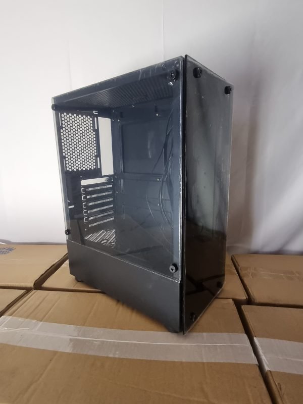 Gabinete ATX - Vidrio Templado - Imagen 9