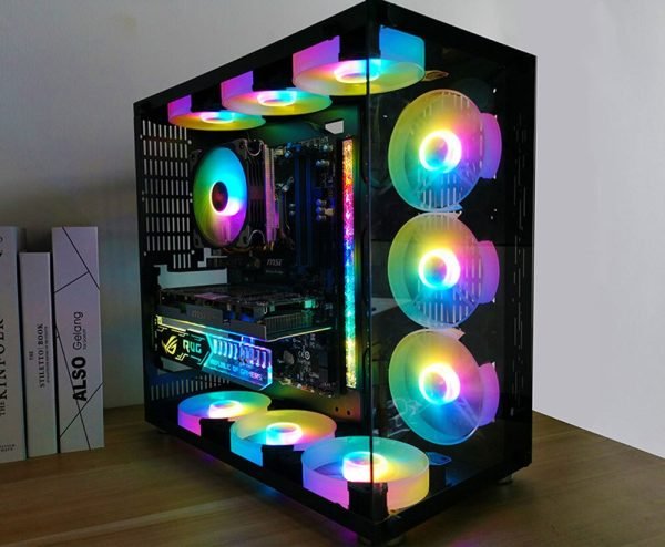 Kit Ventiladores RGB 3 en 1 - Imagen 7