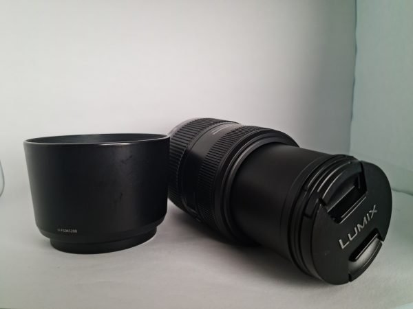 Lente Lumix G Vario Mega O.I.S. 45-200 f/4.0-5.6 - Imagen 4