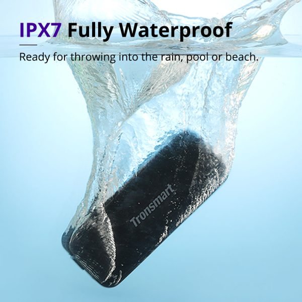 Tronsmart T2 Plus - Negro - Imagen 6