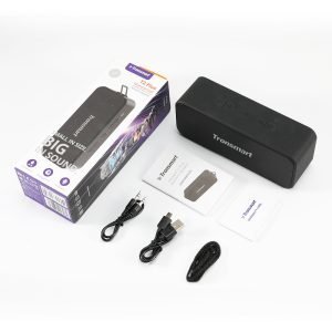 Tronsmart T2 Plus - Negro