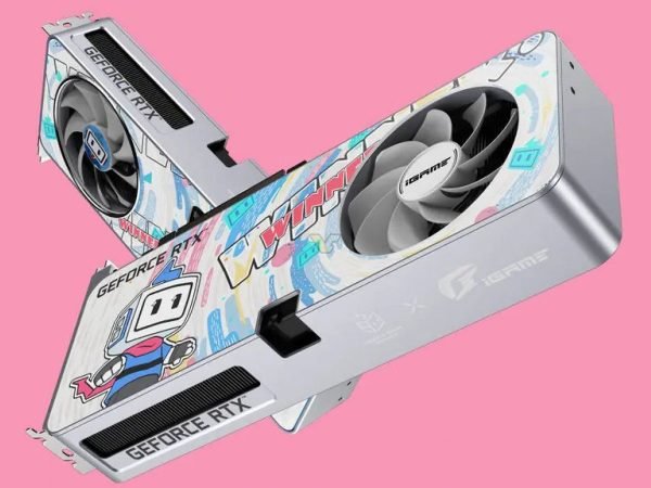 Colorful Igame Geforce Rtx 3060 Bilibili E-Sports Edition 12GB - USADO - Imagen 2