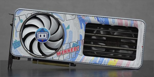 Colorful Igame Geforce Rtx 3060 Bilibili E-Sports Edition 12GB - USADO - Imagen 9
