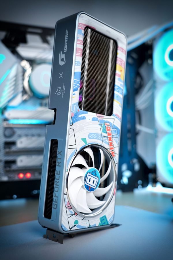Colorful Igame Geforce Rtx 3060 Bilibili E-Sports Edition 12GB - USADO