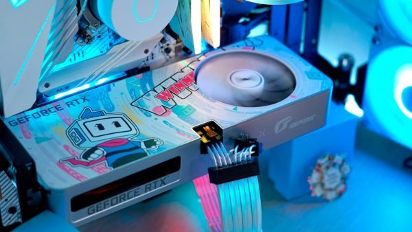 Colorful Igame Geforce Rtx 3060 Bilibili E-Sports Edition 12GB - USADO - Imagen 5