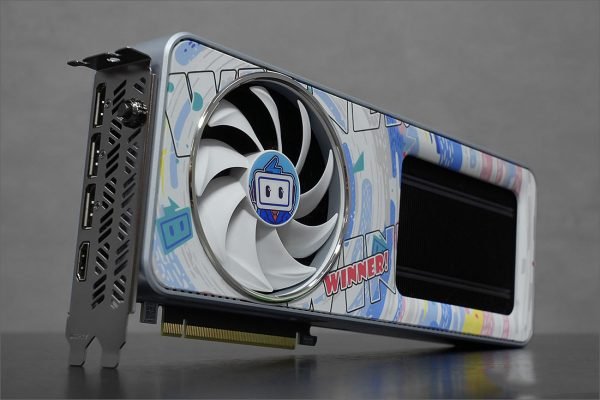 Colorful Igame Geforce Rtx 3060 Bilibili E-Sports Edition 12GB - USADO - Imagen 7