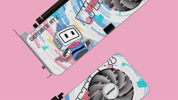 Colorful Igame Geforce Rtx 3060 Bilibili E-Sports Edition 12GB - USADO - Imagen 4