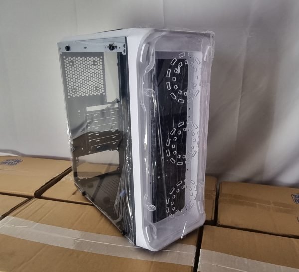 Gabinete ATX - Blanco - Imagen 2