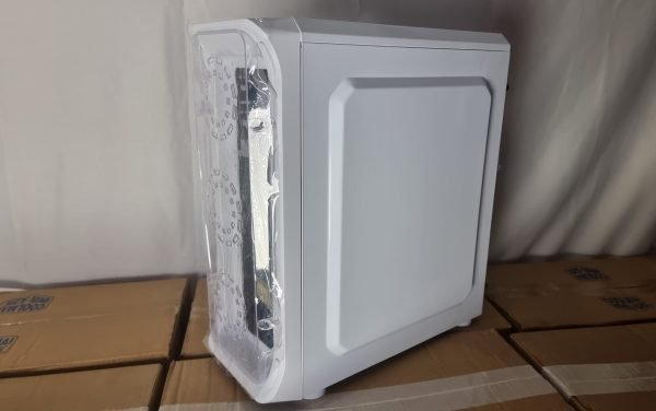 Gabinete ATX - Blanco - Imagen 5