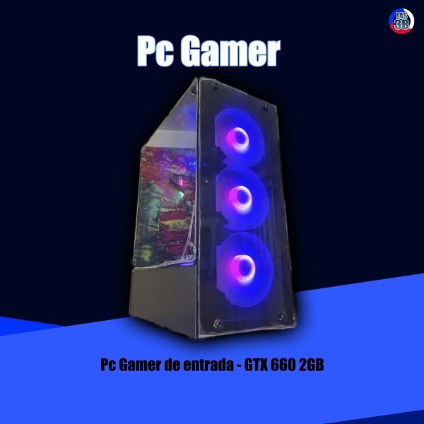 PC Gamer - GTX 660 2GB