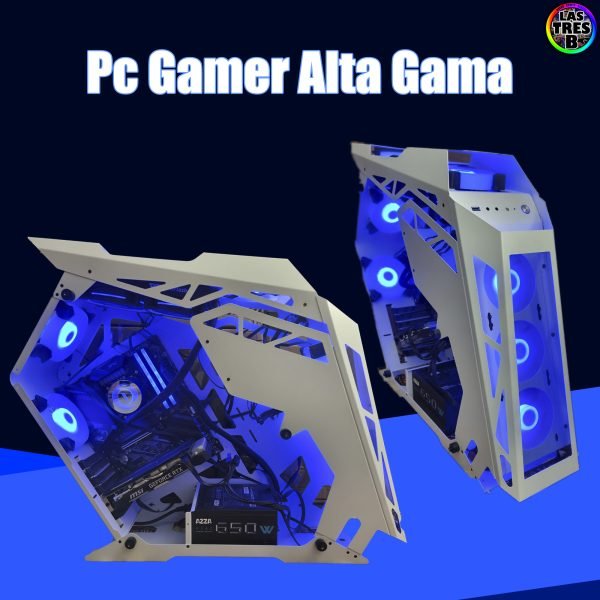 Pc Gamer Gama Alta