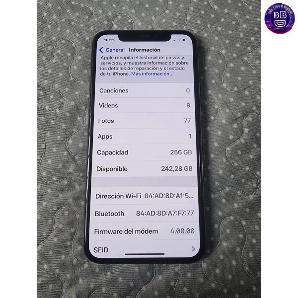 Iphone 11 Pro Gold 256 GB - Imagen 3