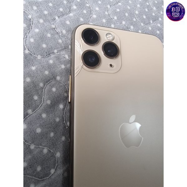 Iphone 11 Pro Gold 256 GB - Imagen 4