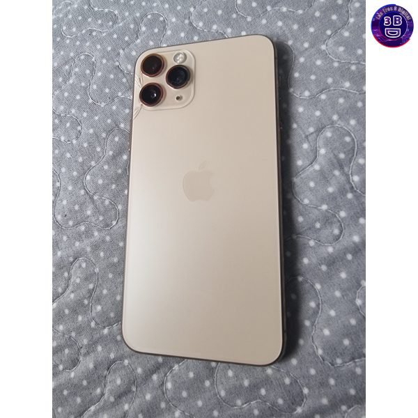 Iphone 11 Pro Gold 256 GB - Imagen 5
