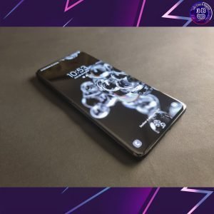 S20 Ultra 128 GB - Black