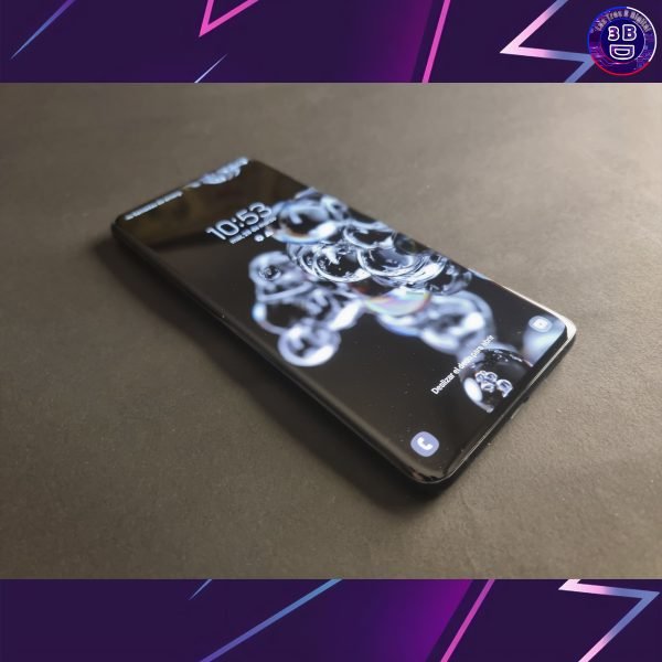 S20 Ultra 128 GB - Black
