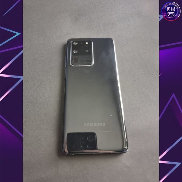 S20 Ultra 128 GB - Black - Imagen 2