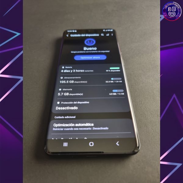 S20 Ultra 128 GB - Black - Imagen 8