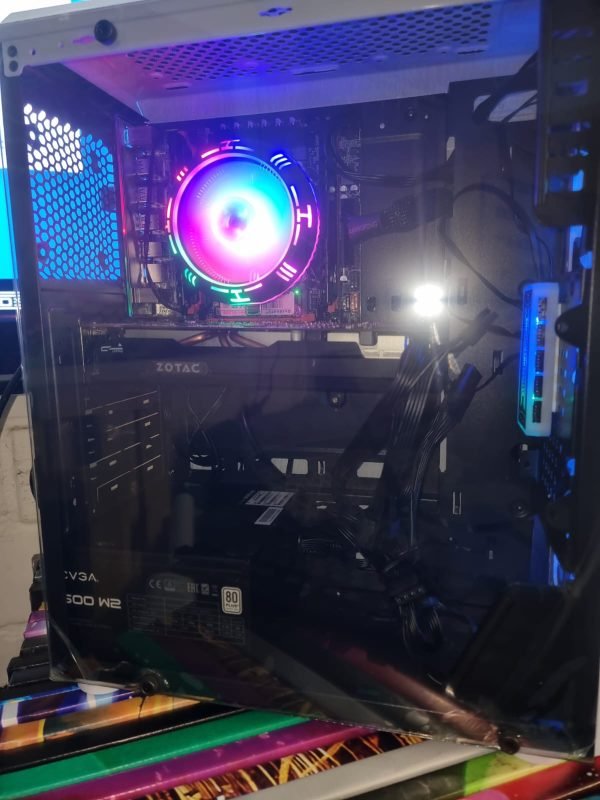 PC Gamer GTX 660 2GB - Imagen 6