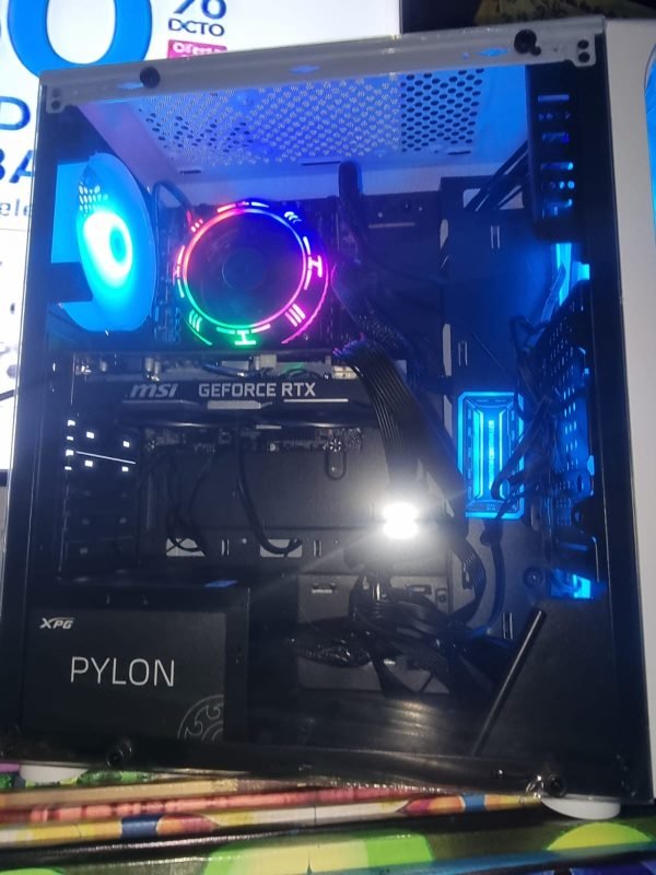 PC Gamer RTX 2060 Super 8GB - Imagen 3