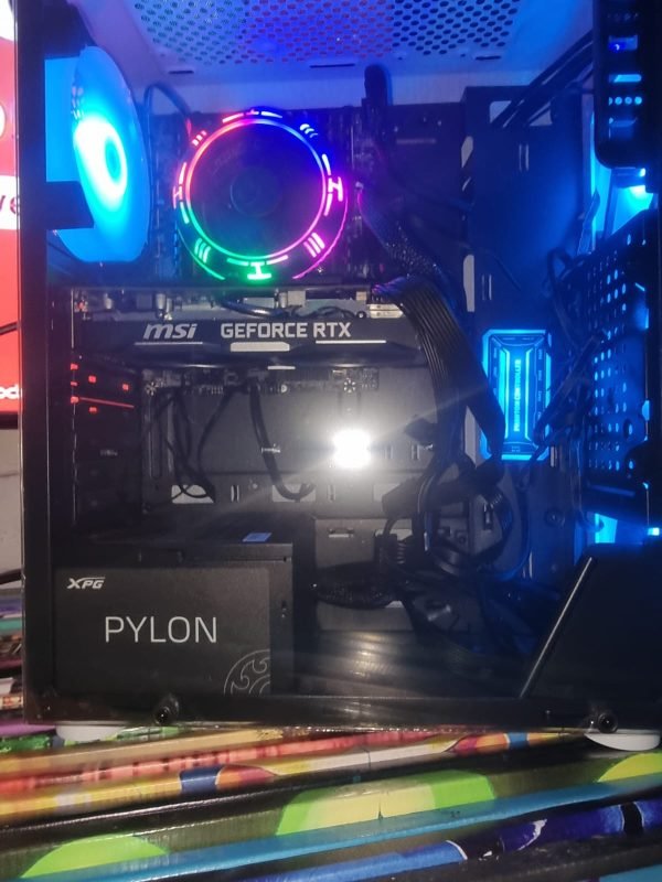 PC Gamer RTX 2060 Super 8GB - Imagen 4