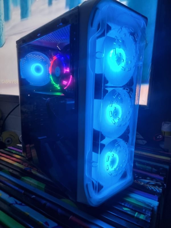 PC Gamer RTX 2060 Super 8GB - Imagen 2