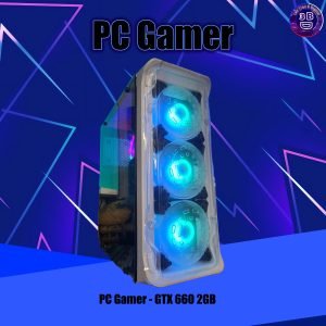 PC Gamer GTX 660 2GB
