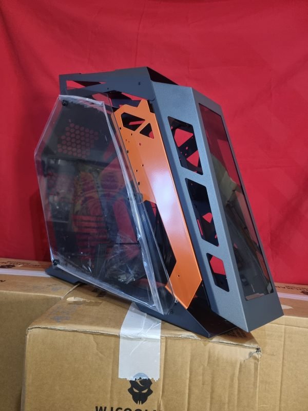 Gabinete ATX TowerShip - Imagen 5