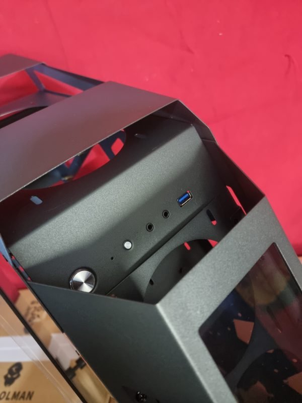 Gabinete ATX TowerShip - Imagen 6