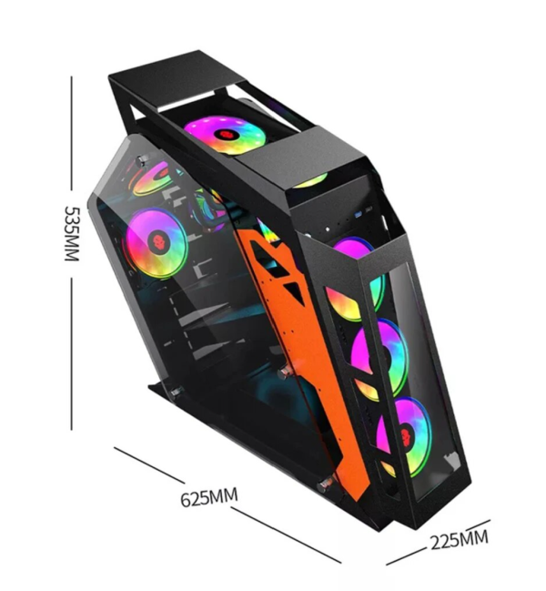 Gabinete ATX TowerShip