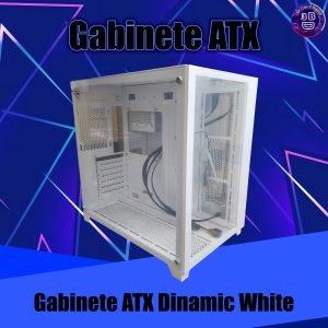 Gabinete Dinamico estilo LianLi