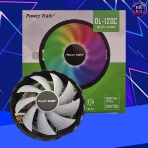 Disipador PC - Cooler RGB