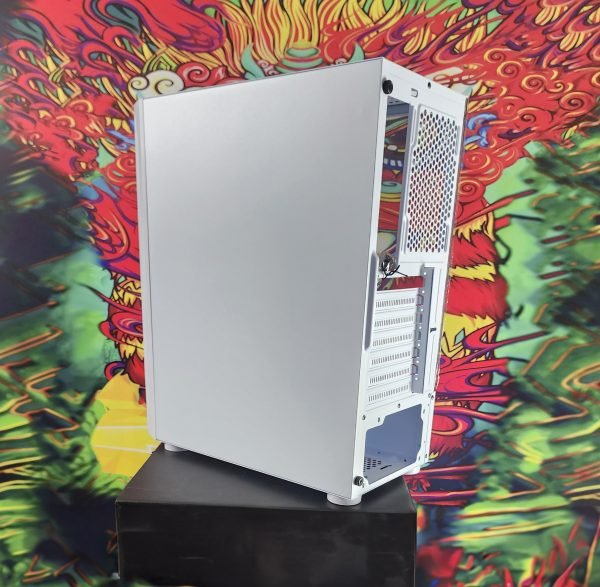 Gabinete Gamer Rejilla lisa - Imagen 4